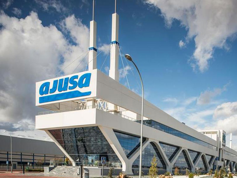 JB Internacional | AJUSA